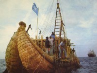 Thor Heyerdahl tiki