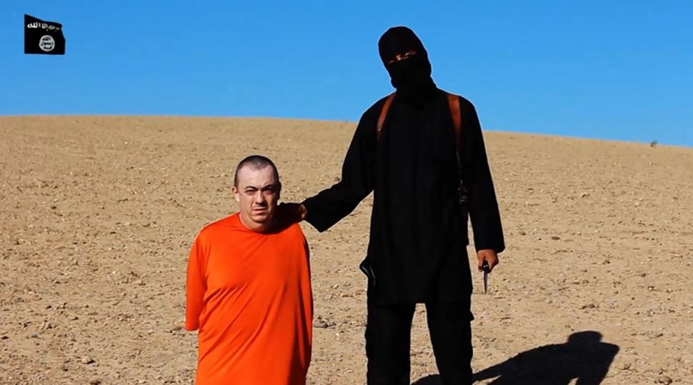 Isis, decapitazione Alan Henning: l’occidente promette vendetta