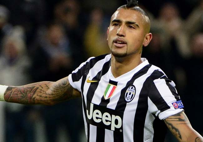 Juventus: polemiche con la Roma, scoppia il caso Arturo Vidal