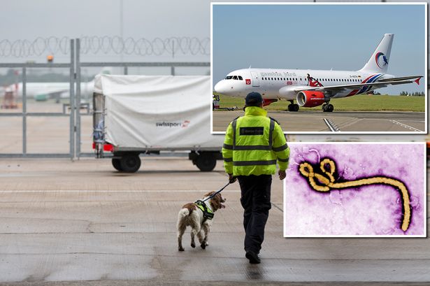 Allerta ebola: controlli aeroporti, nuovi casi di contagio in Europa