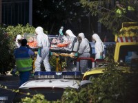 ebola contagio europa