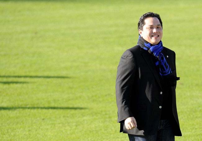 Inter: Eric Thohir organizza il vertice anti-crisi