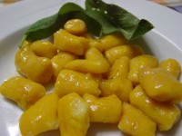 gnocchi zucca ricetta