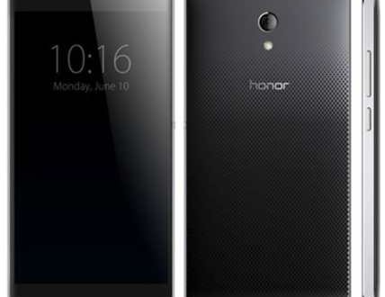 Huawei Honor 6 sbarca in Italia