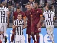 juventus roma