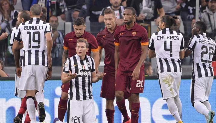 Juventus-Roma: polemiche infinite, ma giallorossi sempre più convinti