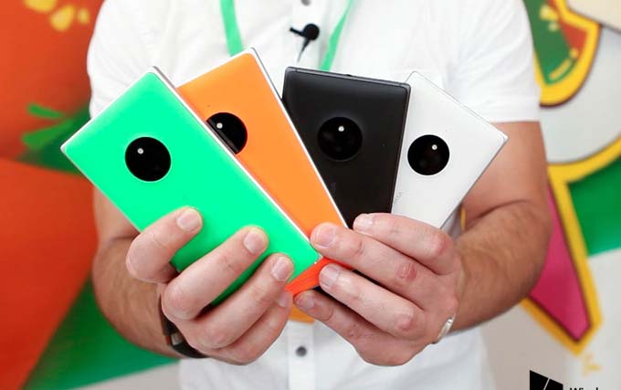 Lumia 830 disponibile da oggi anche in Italia a 399 euro