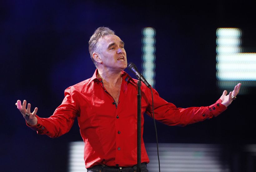 Musica: Steven Morrissey, leader degli Smiths, operato di cancro