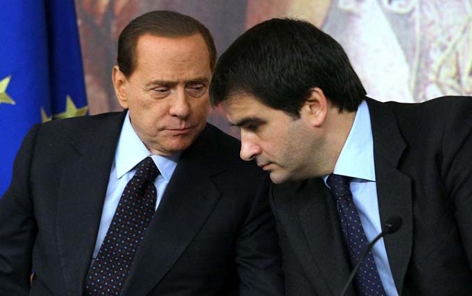 Forza Italia: tensioni tra Berlusconi e Raffaele Fitto