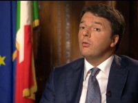 renzi londra