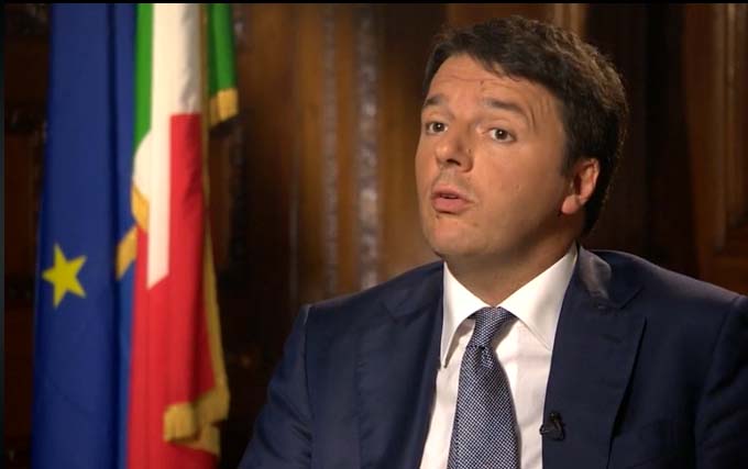 Renzi a Londra: rispettiamo il 3%, ma i Paesi non vanno trattati da studenti