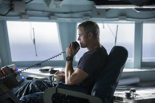 Terminata ieri la prima serie di The Last Ship: il sequel nel 2015