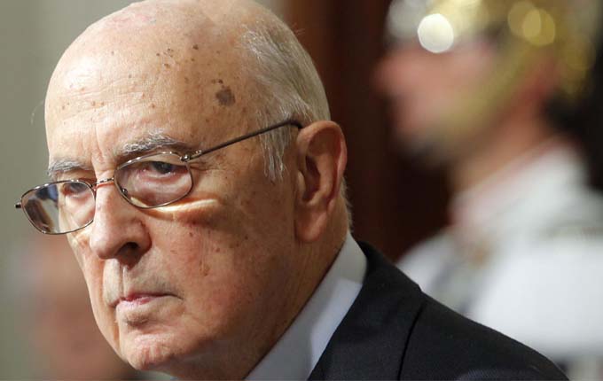 Trattativa Stato-mafia: no imputati alla deposizione di Napolitano