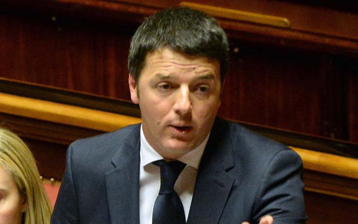Renzi insiste per Tfr in busta paga e Jobs Act