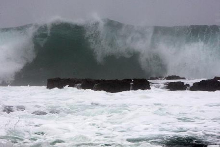 Phanfone: il tifone non si placa, vittime a Tokyo, impedita la viabilità