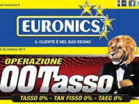 volantino euronics