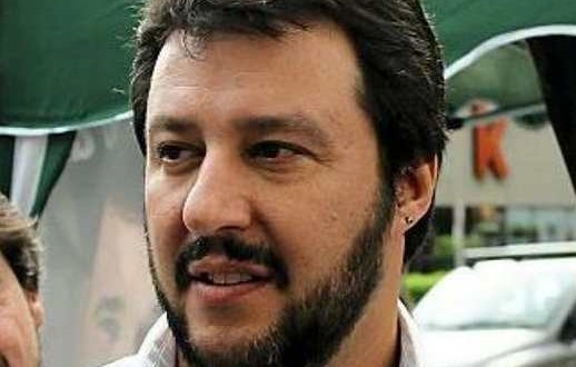 Salvini punta alla leadership del centrodestra