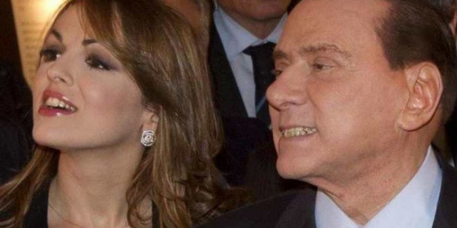 Francesca Pascale: “In pubblico lo chiamo Presidente, in privato Amore”
