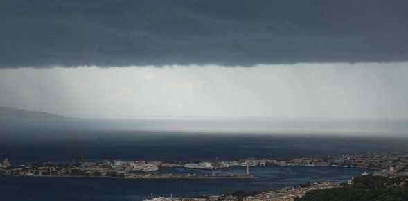 Maltempo nuova allerta in Liguria