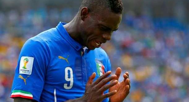 Nazionale, Antonio Conte chiama Balotelli