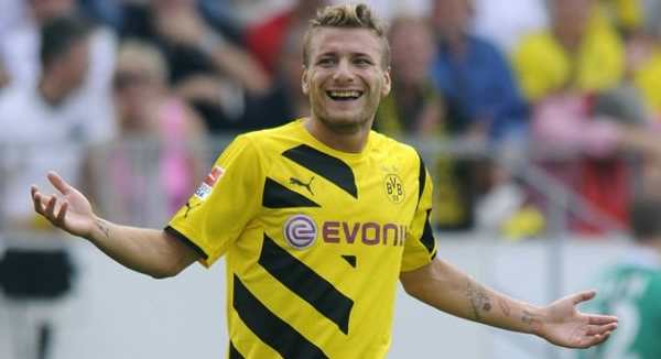 Immobile criticato in Germania, Dortmund ultimo in Bundesliga