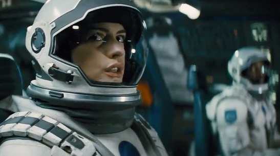 Interstellar il film più visto in Italia