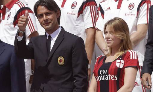 Smentita ufficiale flirt Barbara Berlusconi-Inzaghi