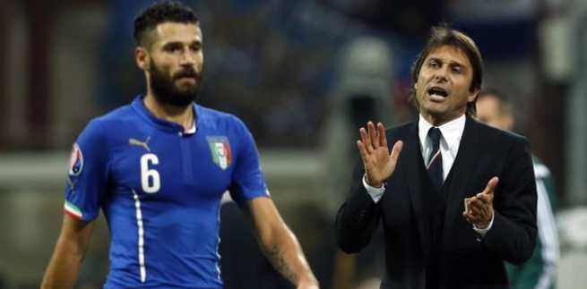 Italia-Croazia 1-1, Conte conserva l’imbattibilità