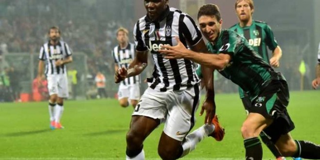 Juve esame Champions, Ogbonna e Asamoah convocati