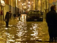 Torna maltempo e paura in Liguria