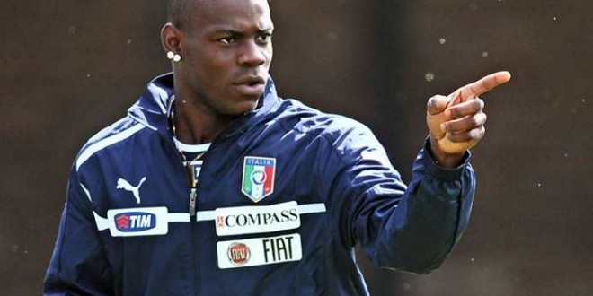 Nazionale, Balotelli torna a casa