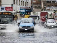 Maltempo Roma: è allarme rosso, picco massimo nel pomeriggio
