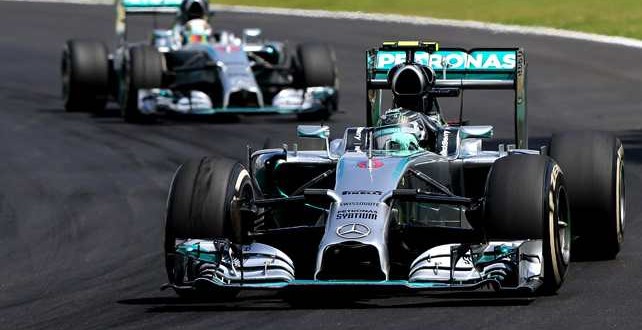 F1 Abu Dhabi: Rosberg in pole, domani sarà battaglia