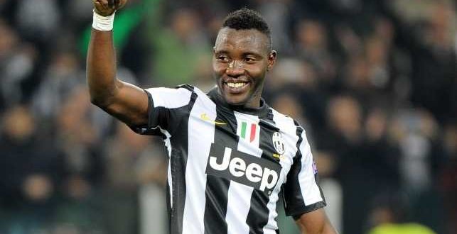 Juventus emergenza: Asamoah stop 4 mesi, Romulo out