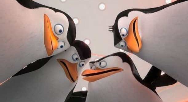 Cinema, “I pinguini” i più visti in Italia