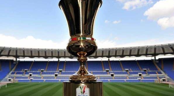 Coppa Italia 2-3-4 dicembre match tv orari