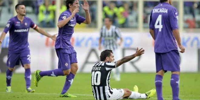 Fiorentina-Juventus: statistiche, precedenti e probabili formazioni