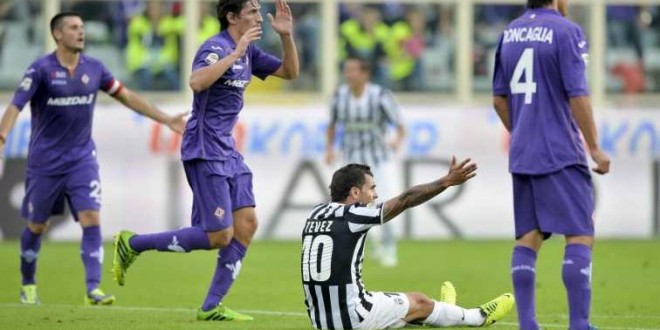 Fiorentina-Juventus: statistiche, precedenti e probabili formazioni
