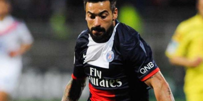 Calciomercato: Lavezzi pronto a sbarcare in Italia