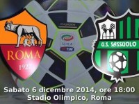 roma-sassuolo