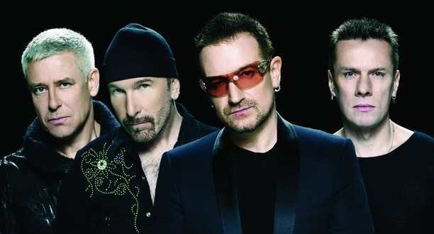 U2 tornano in Italia: due concerti a Torino