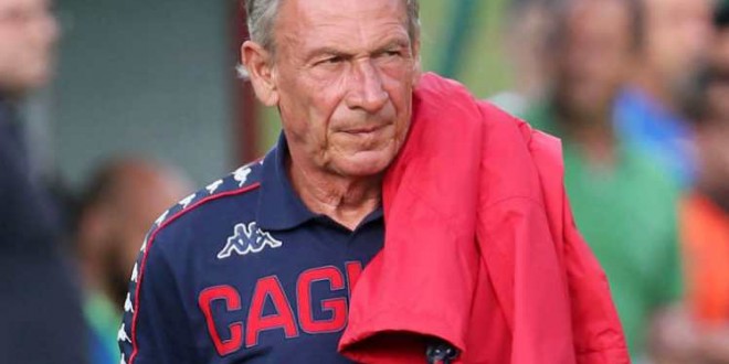 Zeman-Cagliari esonero vicino