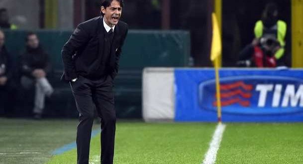 Inzaghi rischia, prossime partite decisive