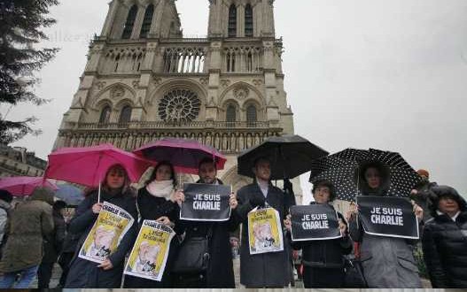 Killer individuati, Parigi blindata