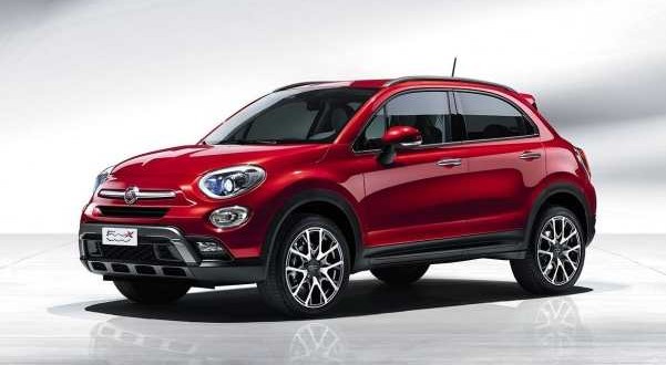 Fiat 500X da oggi in tutti gli showroom