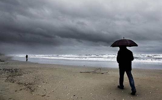 Maltempo in arrivo nel week end sulla penisola