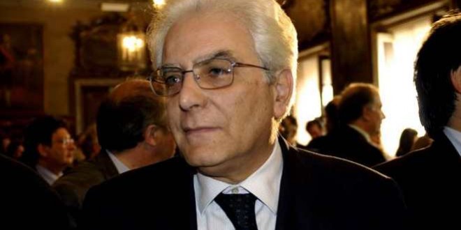 Mattarella ci siamo, nuovo presidente della Repubblica