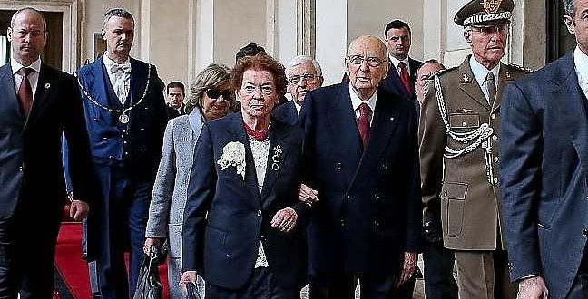 Napolitano si è dimesso, votazione il 29 gennaio