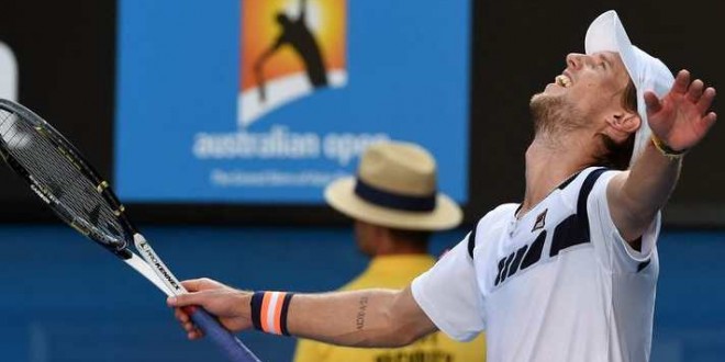 Seppi super batte Federer in Australia