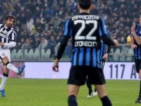 Juventus-Atalanta 2-1, gran gol di Pirlo